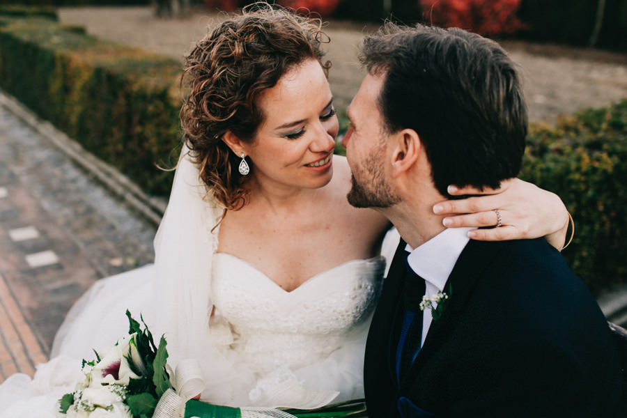 boda en santa fe granada