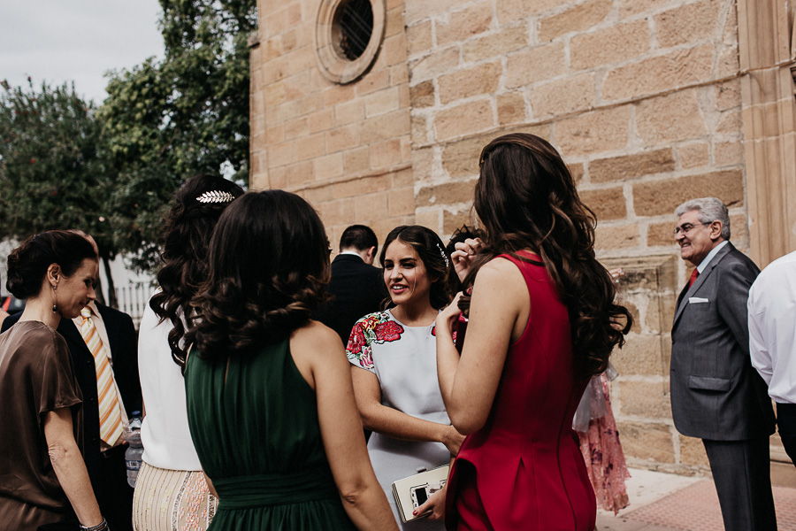 boda en linares jaén