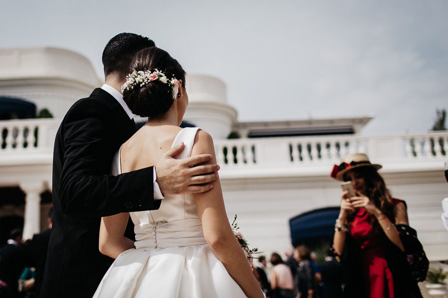 Fotógrafo de Bodas en Linares Salón Leyva