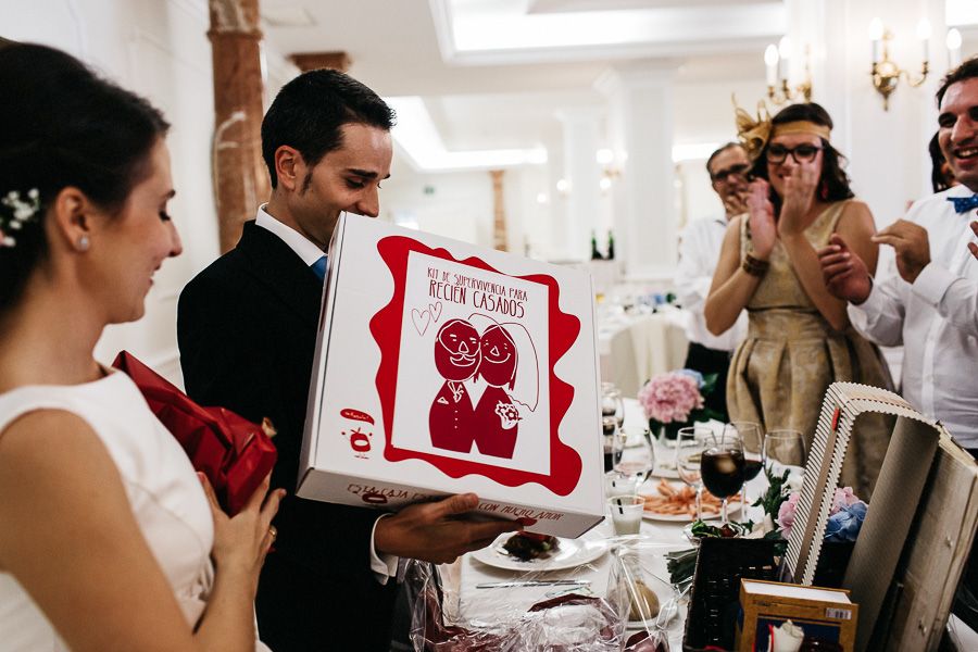 Fotógrafo de Bodas maravillosas en Linares