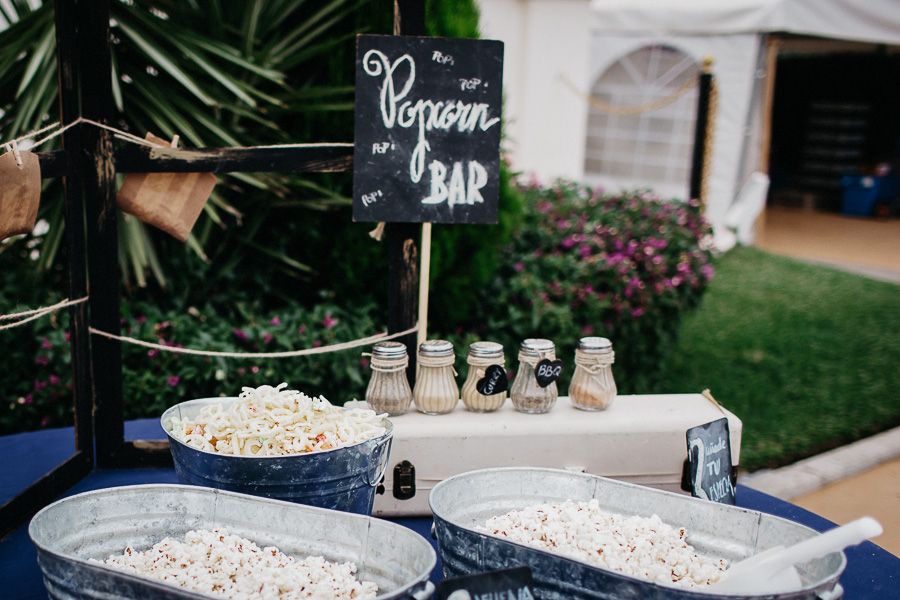 Detalles de boda en Linares Jaén