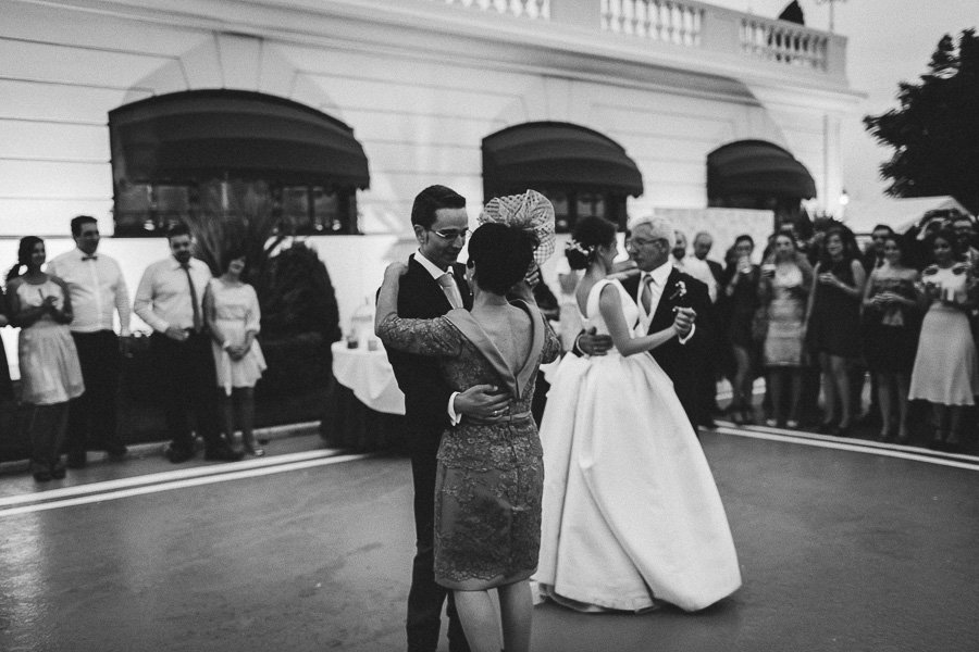 Baile de novios Boda en Linares Salón Leyva