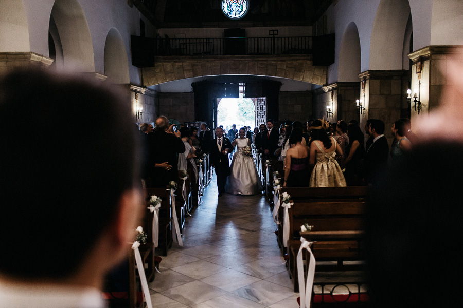 boda en la ermita de nuestra señora de linarejos jaén