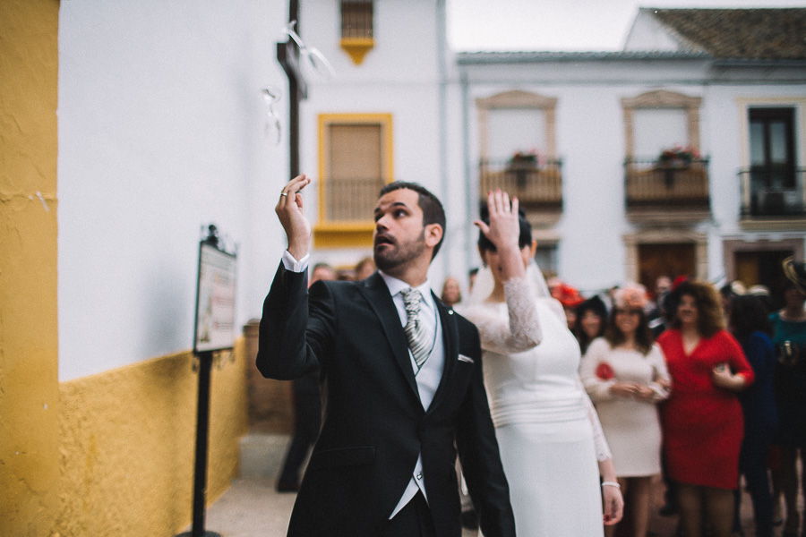 boda en palenciana córdoba