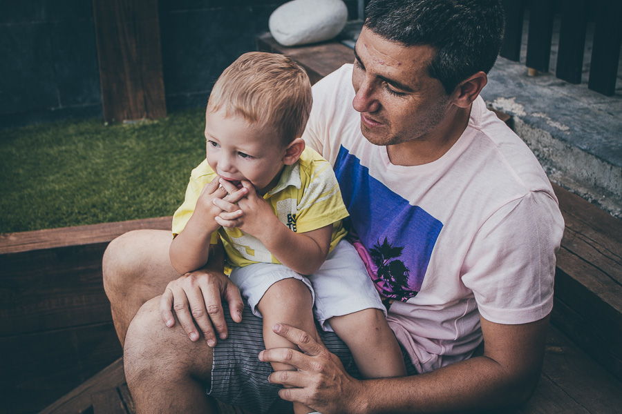 Fotógrafo fiesta cumpleaños en Barcelona