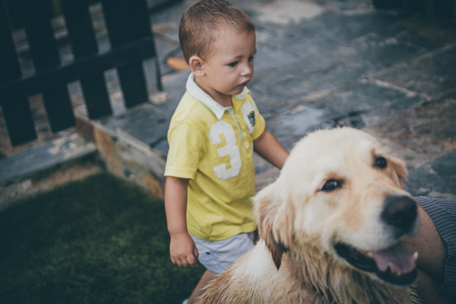 Fotógrafo fiesta cumpleaños en Barcelona. Rocio Deblás
