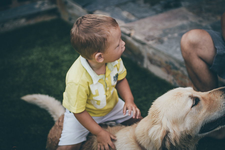 Fotógrafo fiesta cumpleaños en Barcelona. Rocio Deblás