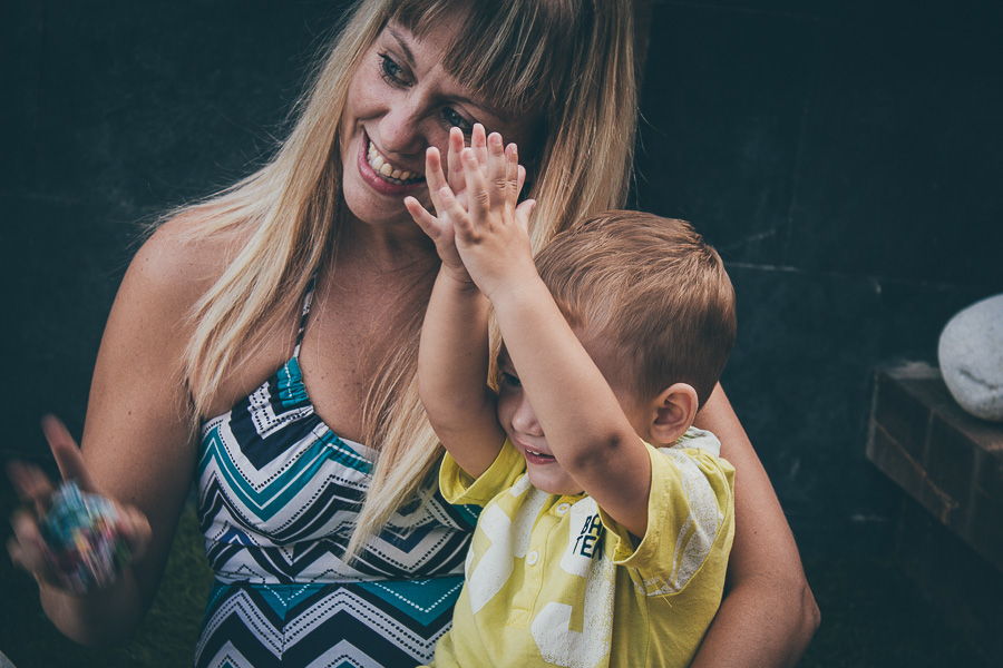 Fotógrafo fiesta cumpleaños en Barcelona. Rocio Deblás