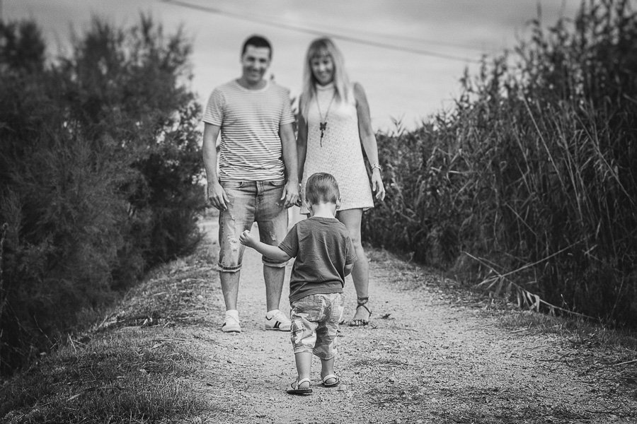 Fotógrafo familiar en Barcelona. Rocio Deblás