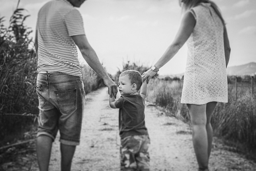 Fotógrafo familiar en Barcelona. Rocio Deblás
