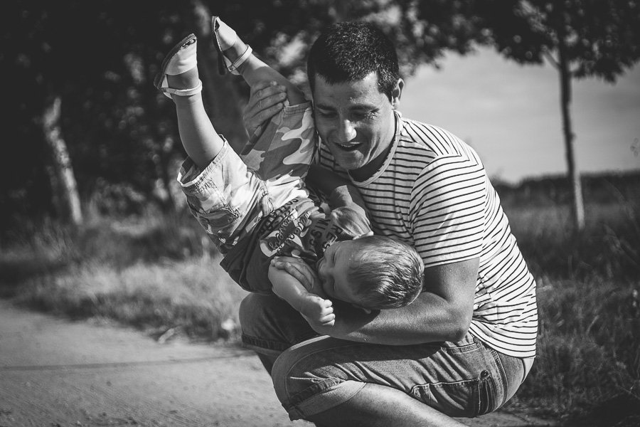 Fotógrafo fiesta cumpleaños en Barcelona. Rocio Deblás